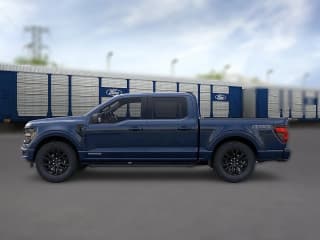 Ford F-150 XLT 4WD SuperCrew 5.5' Box