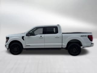 Ford F-150 XLT 4WD SuperCrew 5.5' Box