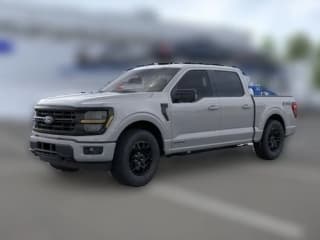 Ford F-150 XLT 4WD SuperCrew 5.5' Box