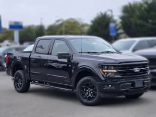 Ford F-150 XLT 4WD SuperCrew 5.5' Box