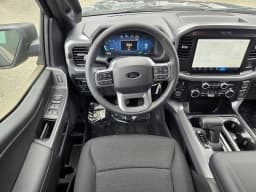 Ford F-150 XLT 4WD SuperCrew 5.5' Box 2026 — side view