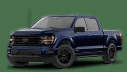Ford F-150 XLT 4WD SuperCrew 5.5' Box 2026 — side view