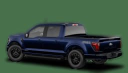 Ford F-150 XLT 4WD SuperCrew 5.5' Box 2026 — side view