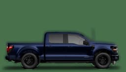 Ford F-150 XLT 4WD SuperCrew 5.5' Box 2026 — side view