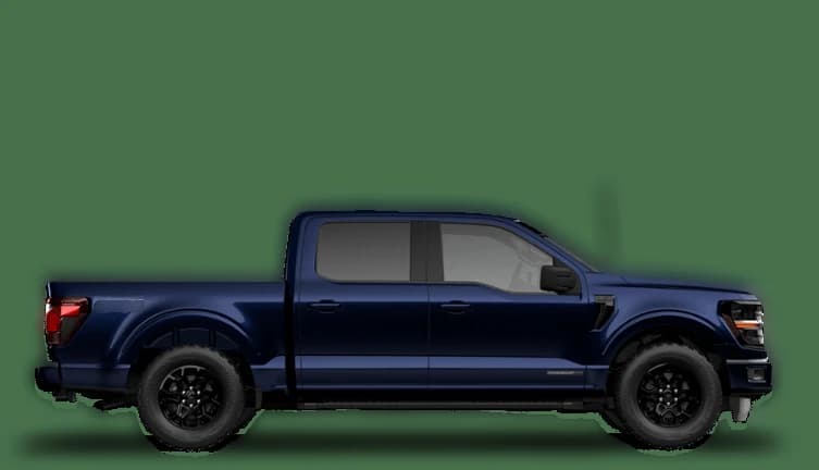 Ford F-150 XLT 4WD SuperCrew 5.5' Box 2026 — side view
