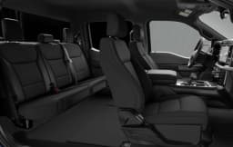Ford F-150 XLT 4WD SuperCrew 5.5' Box 2026 — side view