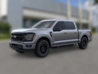 Ford F-150 XLT 4WD SuperCrew 5.5' Box