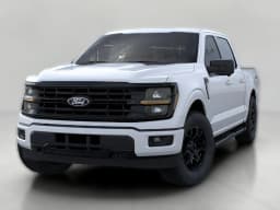 Ford F-150 XLT 4WD SuperCrew 5.5' Box 2026 — side view