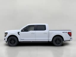 Ford F-150 XLT 4WD SuperCrew 5.5' Box 2026 — side view