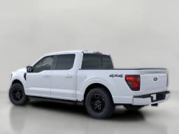 Ford F-150 XLT 4WD SuperCrew 5.5' Box 2026 — side view