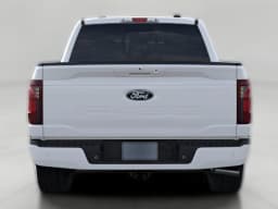 Ford F-150 XLT 4WD SuperCrew 5.5' Box 2026 — side view
