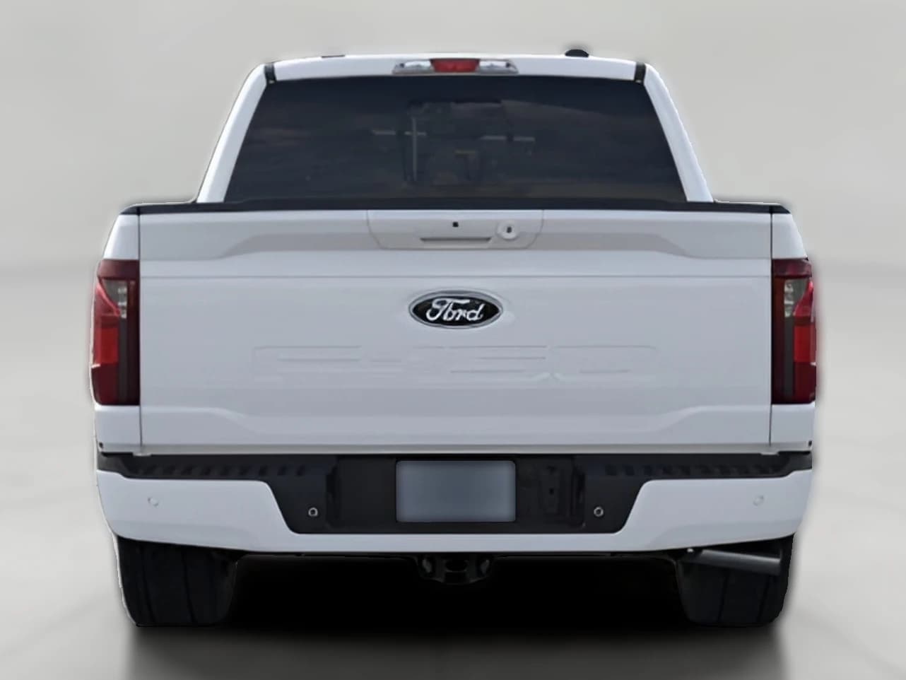 Ford F-150 XLT 4WD SuperCrew 5.5' Box 2026 — side view