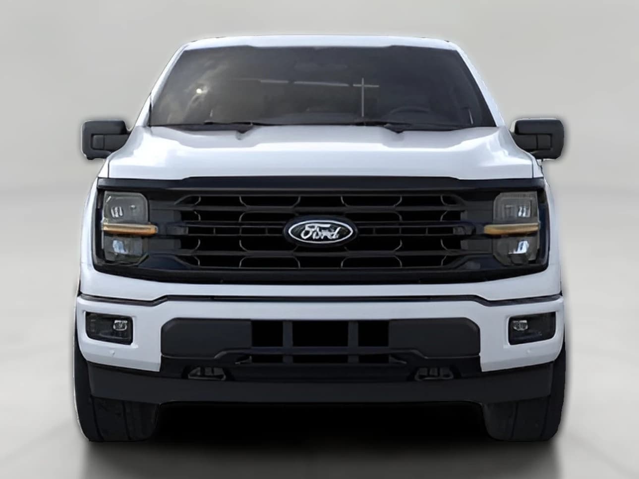 Ford F-150 XLT 4WD SuperCrew 5.5' Box 2026 — side view