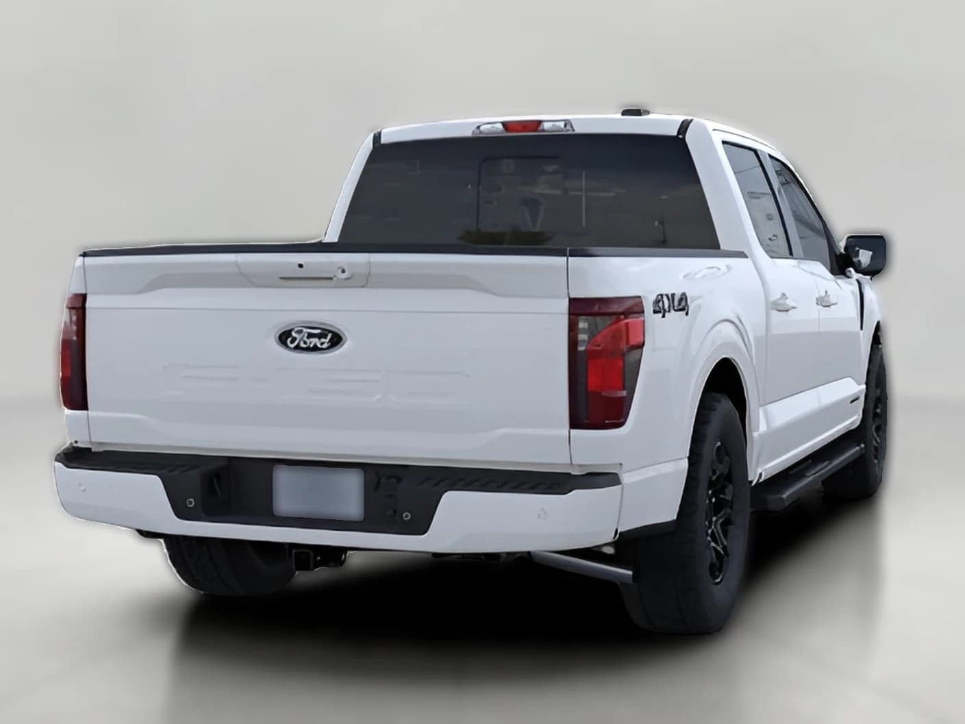 Ford F-150 XLT 4WD SuperCrew 5.5' Box 2026 — side view
