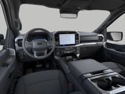 Ford F-150 XLT 4WD SuperCrew 5.5' Box 2026 — side view