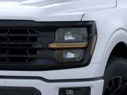Ford F-150 XLT 4WD SuperCrew 5.5' Box 2026 — side view