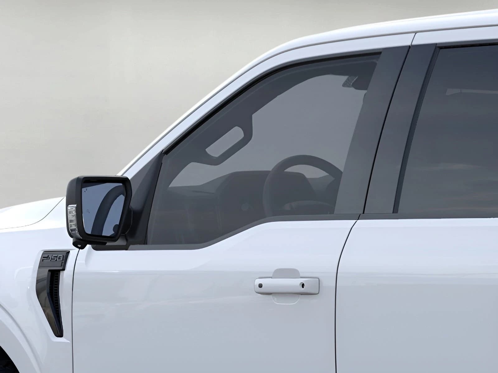 Ford F-150 XLT 4WD SuperCrew 5.5' Box 2026 — side view