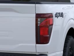Ford F-150 XLT 4WD SuperCrew 5.5' Box 2026 — side view