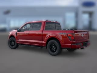 Ford F-150 XLT 4WD SuperCrew 5.5' Box