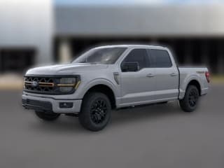 Ford F-150 Tremor 4WD SuperCrew 5.5' Box