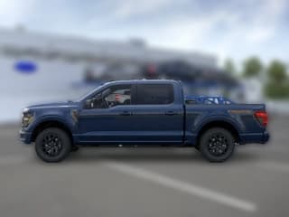 Ford F-150 Tremor 4WD SuperCrew 5.5' Box