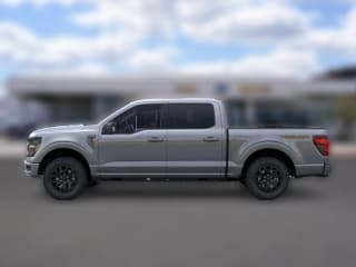 Ford F-150 Tremor 4WD SuperCrew 5.5' Box