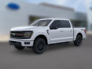 Ford F-150 Tremor 4WD SuperCrew 5.5' Box