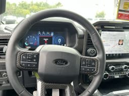 Ford F-150 LARIAT 4WD SuperCrew 5.5' Box 2026 — side view