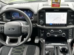 Ford F-150 LARIAT 4WD SuperCrew 5.5' Box 2026 — side view