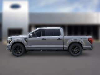 Ford F-150 LARIAT 4WD SuperCrew 5.5' Box