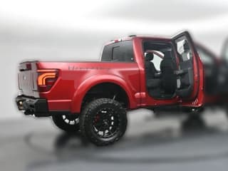 Ford F-150 LARIAT 4WD SuperCrew 5.5' Box