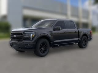 Ford F-150 LARIAT 4WD SuperCrew 5.5' Box