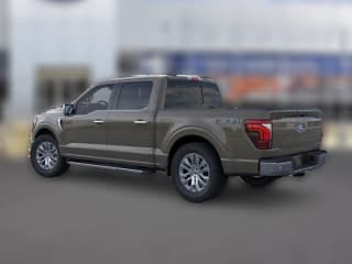Ford F-150 LARIAT 4WD SuperCrew 5.5' Box