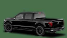 Ford F-150 LARIAT 4WD SuperCrew 5.5' Box 2026 — side view