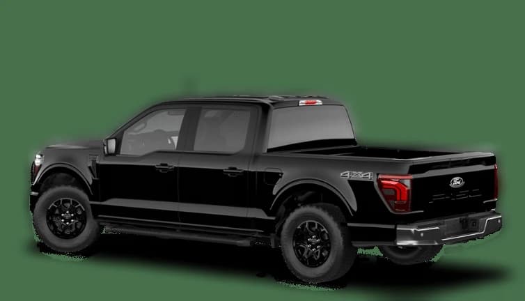 Ford F-150 LARIAT 4WD SuperCrew 5.5' Box 2026 — side view