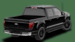 Ford F-150 LARIAT 4WD SuperCrew 5.5' Box 2026 — side view