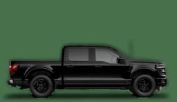 Ford F-150 LARIAT 4WD SuperCrew 5.5' Box 2026 — side view