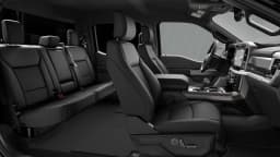 Ford F-150 LARIAT 4WD SuperCrew 5.5' Box 2026 — side view