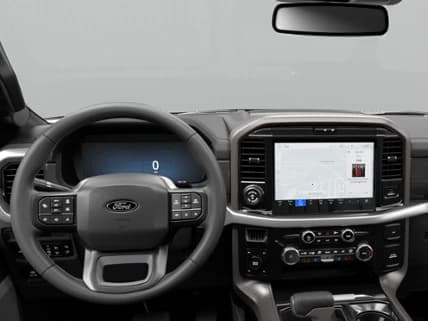Ford F-150 LARIAT 4WD SuperCrew 5.5' Box 2026 — side view