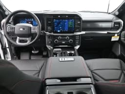 Ford F-150 LARIAT 4WD SuperCrew 5.5' Box 2025 — side view