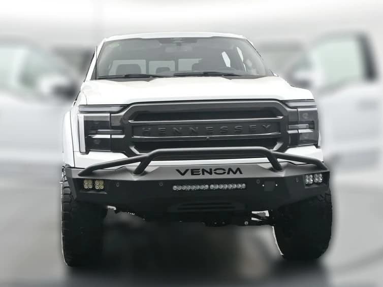 Ford F-150 LARIAT 4WD SuperCrew 5.5' Box 2025 — side view