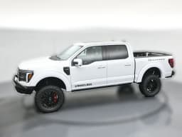 Ford F-150 LARIAT 4WD SuperCrew 5.5' Box 2025 — side view