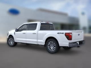 Ford F-150 LARIAT 4WD SuperCrew 6.5' Box