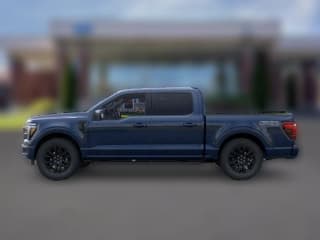 Ford F-150 LARIAT 4WD SuperCrew 5.5' Box
