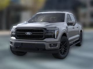 Ford F-150 LARIAT 4WD SuperCrew 5.5' Box