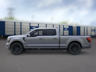 Ford F-150 LARIAT 4WD SuperCrew 6.5' Box