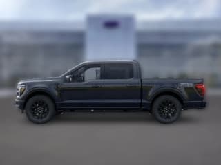Ford F-150 LARIAT 4WD SuperCrew 5.5' Box