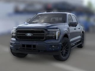 Ford F-150 LARIAT 4WD SuperCrew 5.5' Box