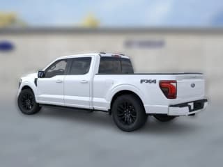Ford F-150 LARIAT 4WD SuperCrew 6.5' Box