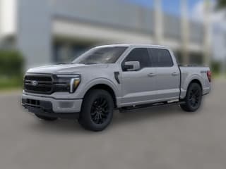 Ford F-150 LARIAT 4WD SuperCrew 5.5' Box